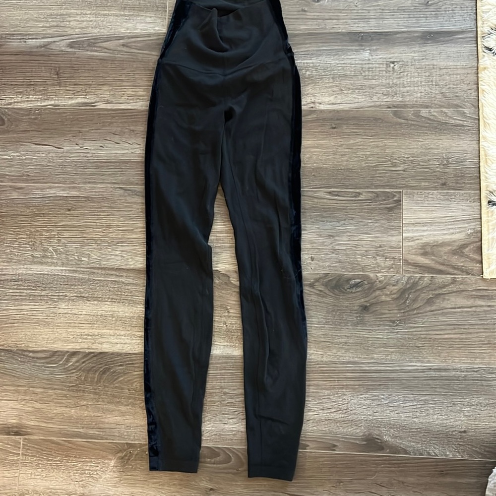 Lululemon align with velvet